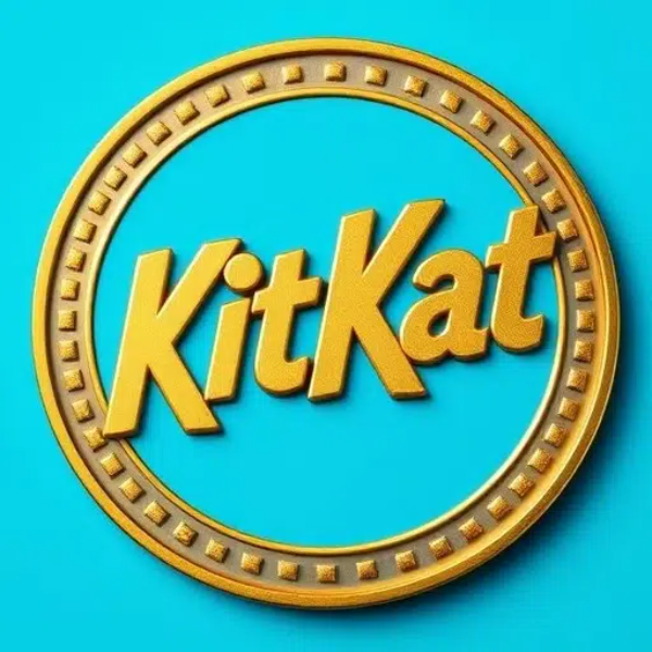 KitKatCoin logo