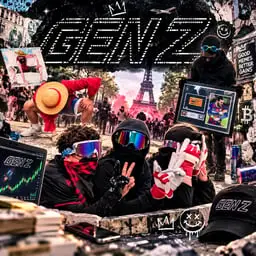 Gen Z World Order logo
