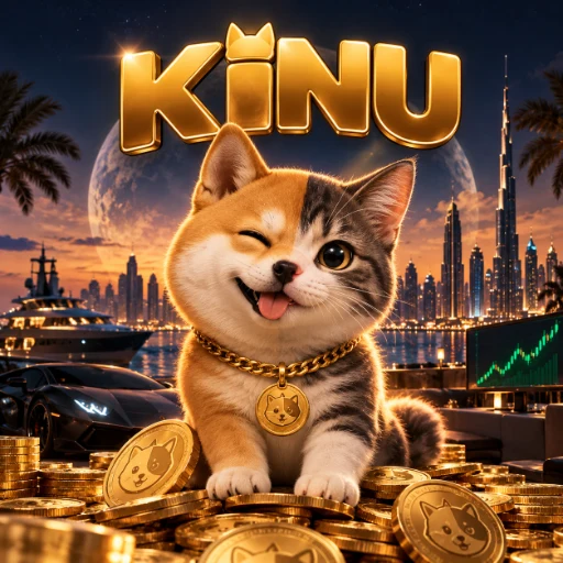 KiNU logo