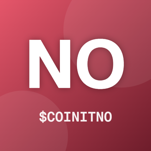 NO: Will Coinit go to 1m in 3 da logo