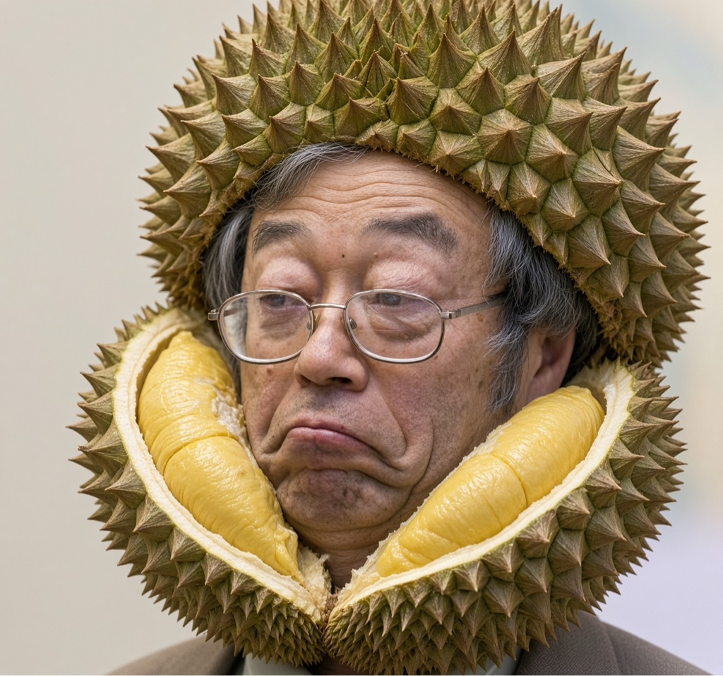 Durian Nakamoto logo
