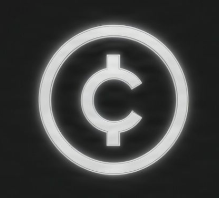 Cryptocurrency logo
