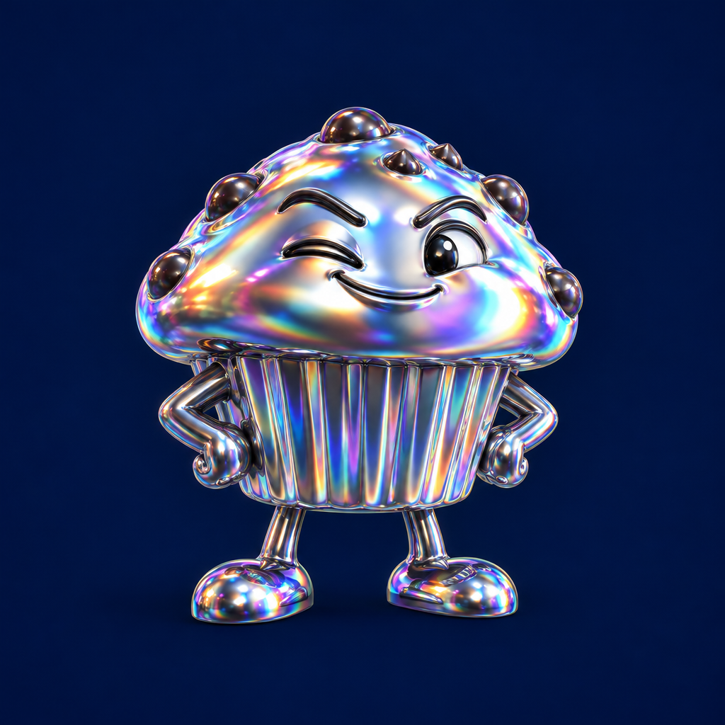 Baby Muffin logo