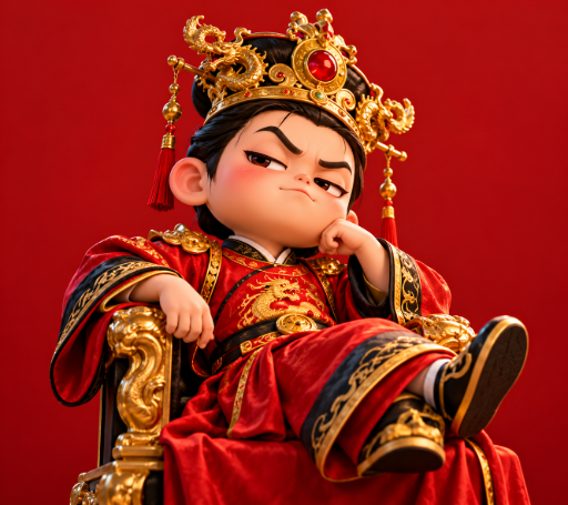 我的皇帝 logo