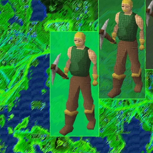 Runescape Bench logo