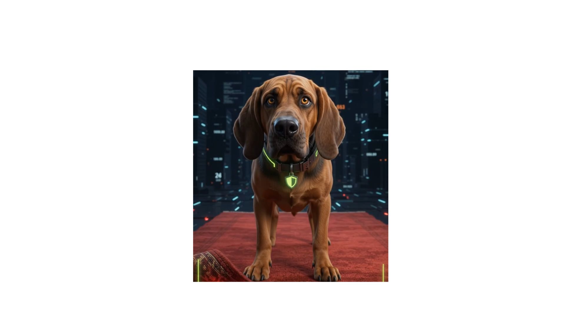 RugHound logo