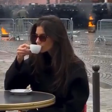 this is fine logo