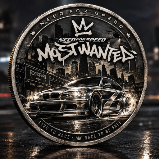 Most Wanted logo