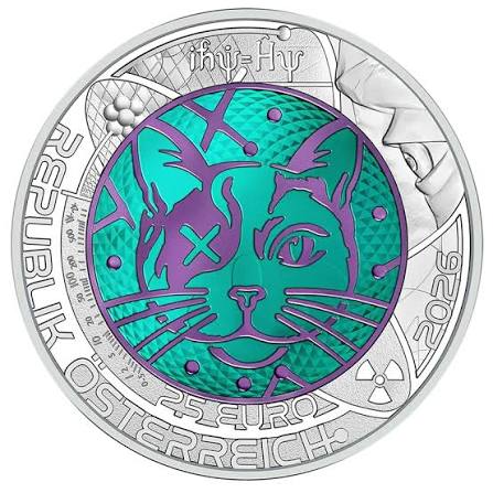 Quantum coin logo