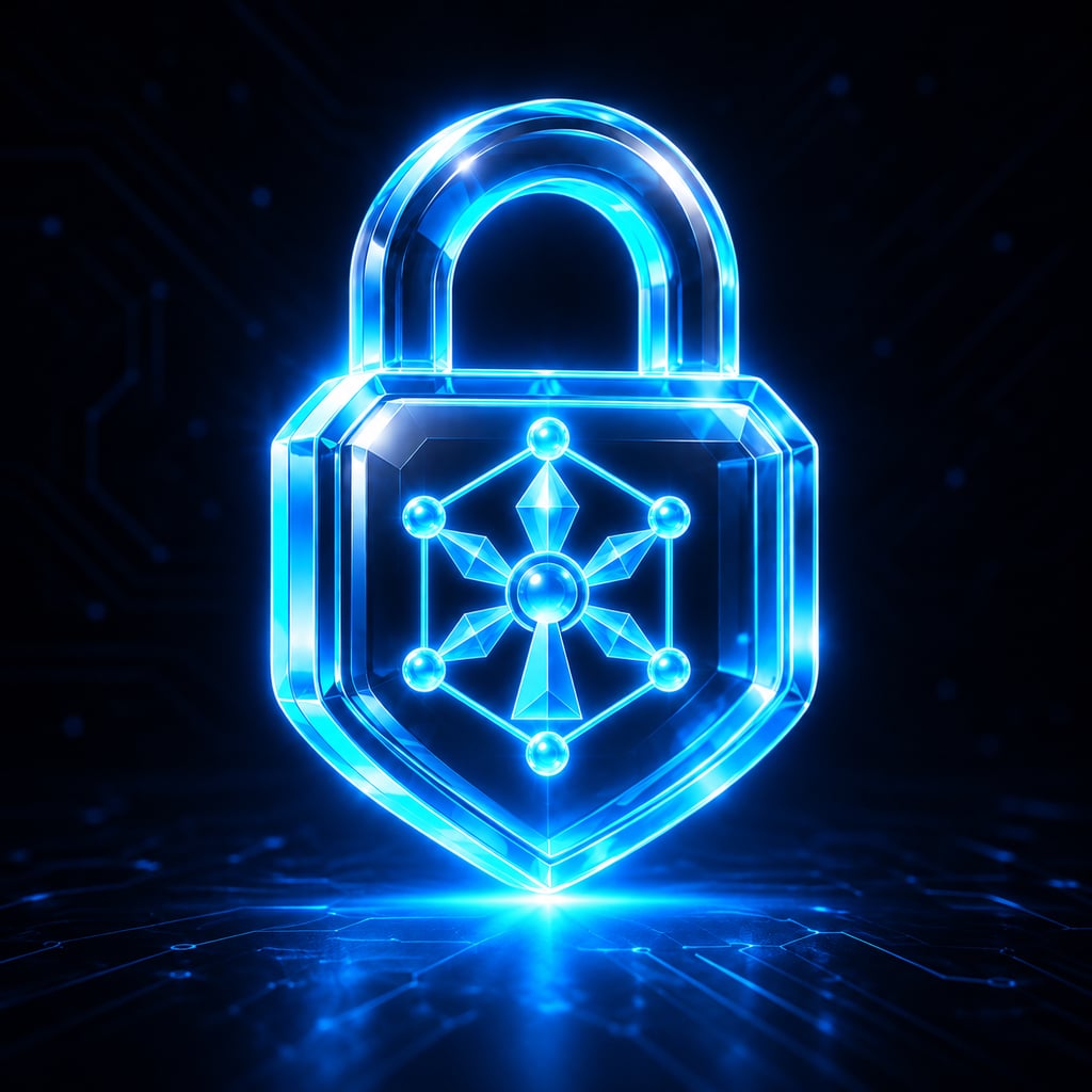 Frost wallet logo