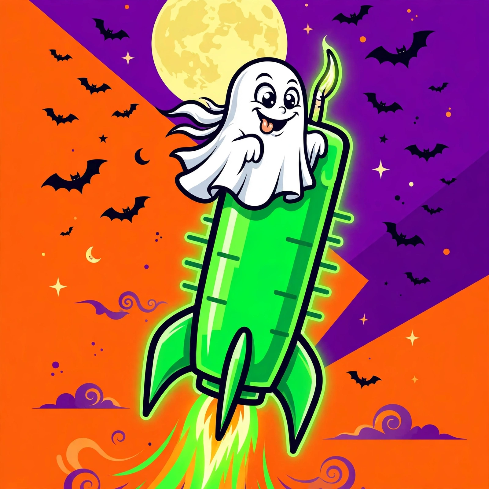 Spooktober logo
