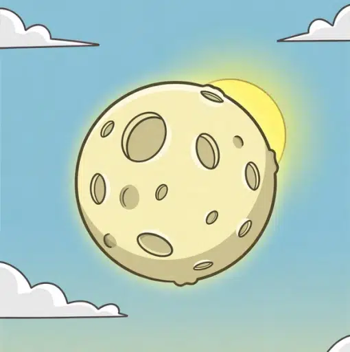 Moonday logo