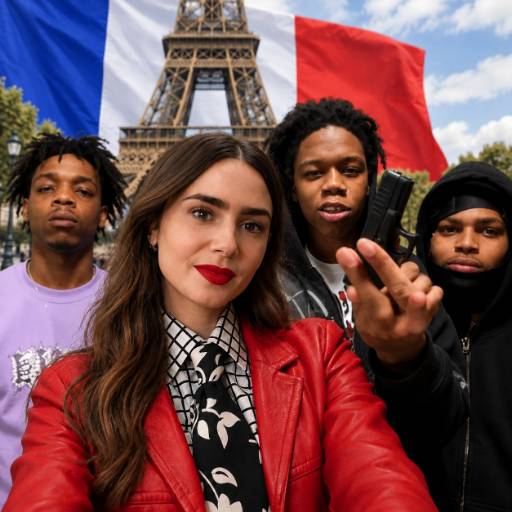 Emily In Paris logo