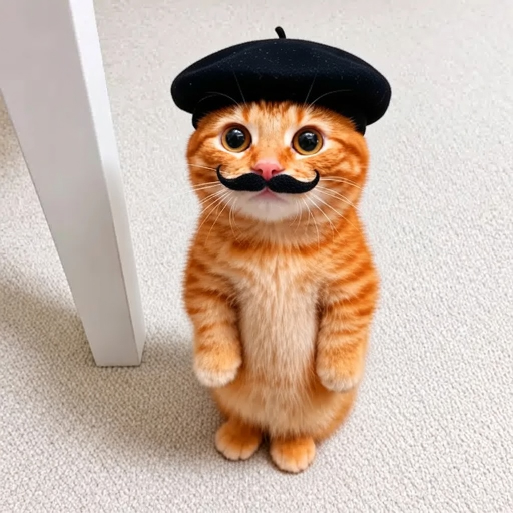 Le Chat logo