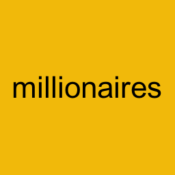 millionaires logo