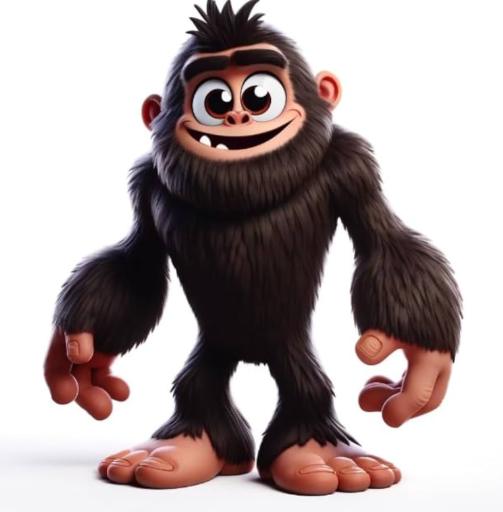 BIGFOOT logo