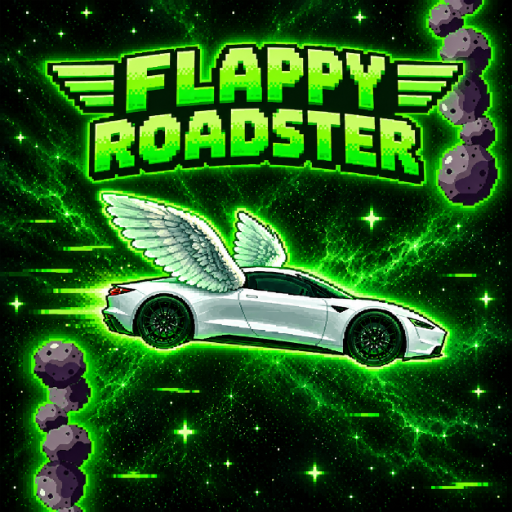 Flappy Roadster logo