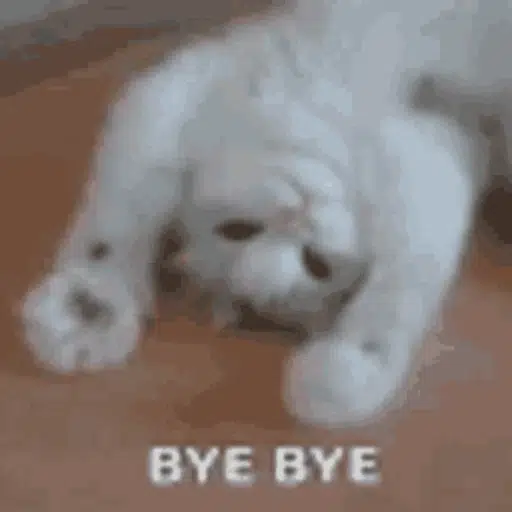 bye logo