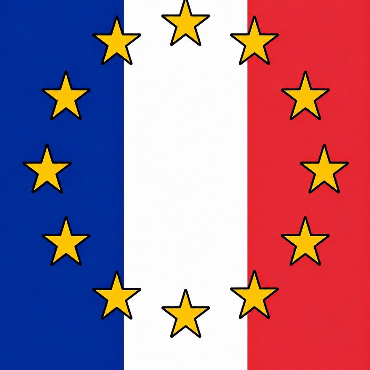 Make France Great Again  logo