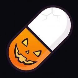 Pump Halloween Cult logo