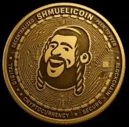 Shmuelicoin logo