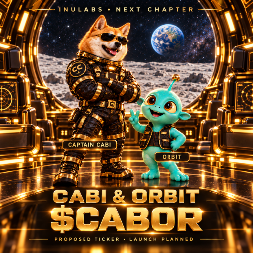 Cabi & Orbit logo
