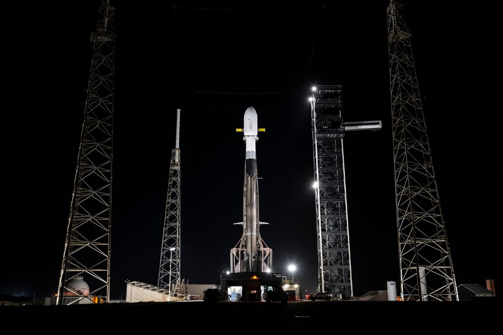 FALCON 9 logo
