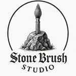 Stone Brush Studio logo