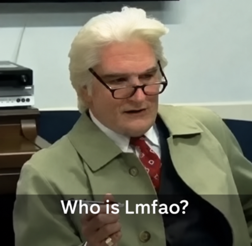 Who Is LMFAO? logo