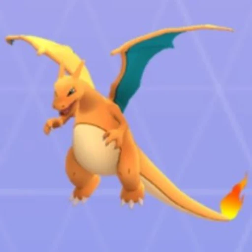 Charizard logo