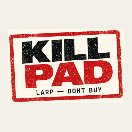 Killpad.fun logo