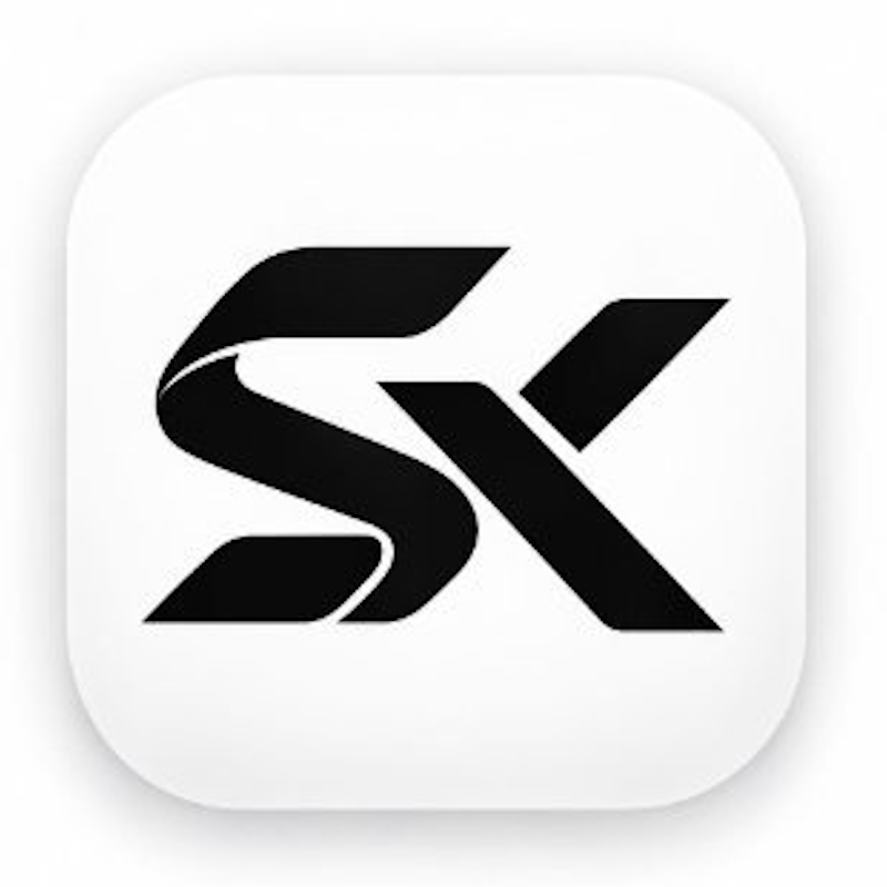 SoryX logo