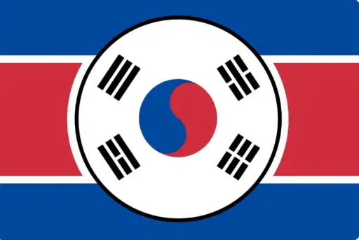 United Korea logo