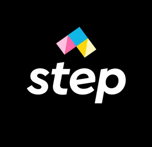 STEP logo