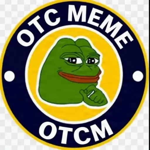 OTC Meme logo