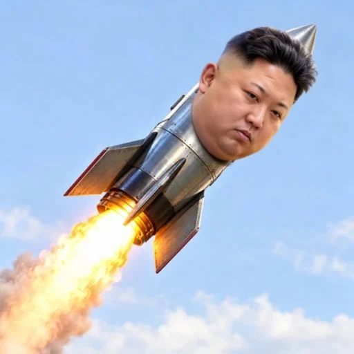 Little Rocket Man logo