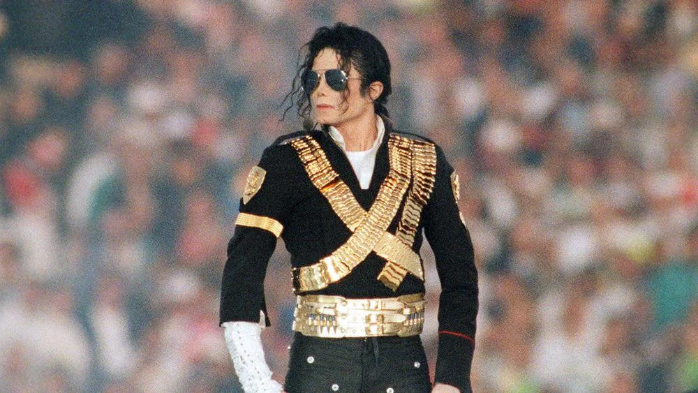 Michael Jackson logo