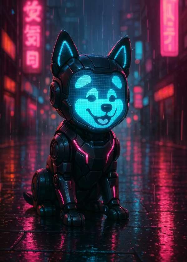 AI Patrol Dog logo