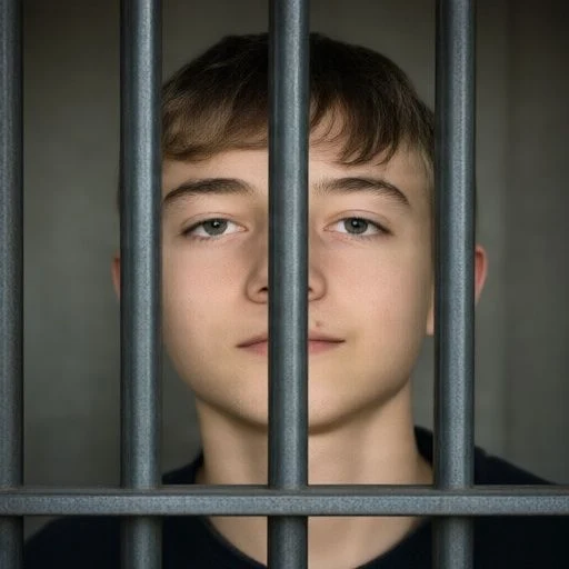 Jail John J. Griffin logo