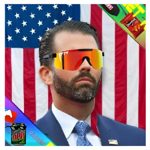 Meme Wars General logo