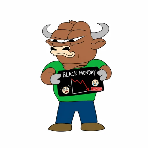 The Bull logo