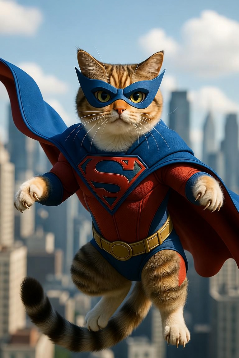 SUPER CAT logo