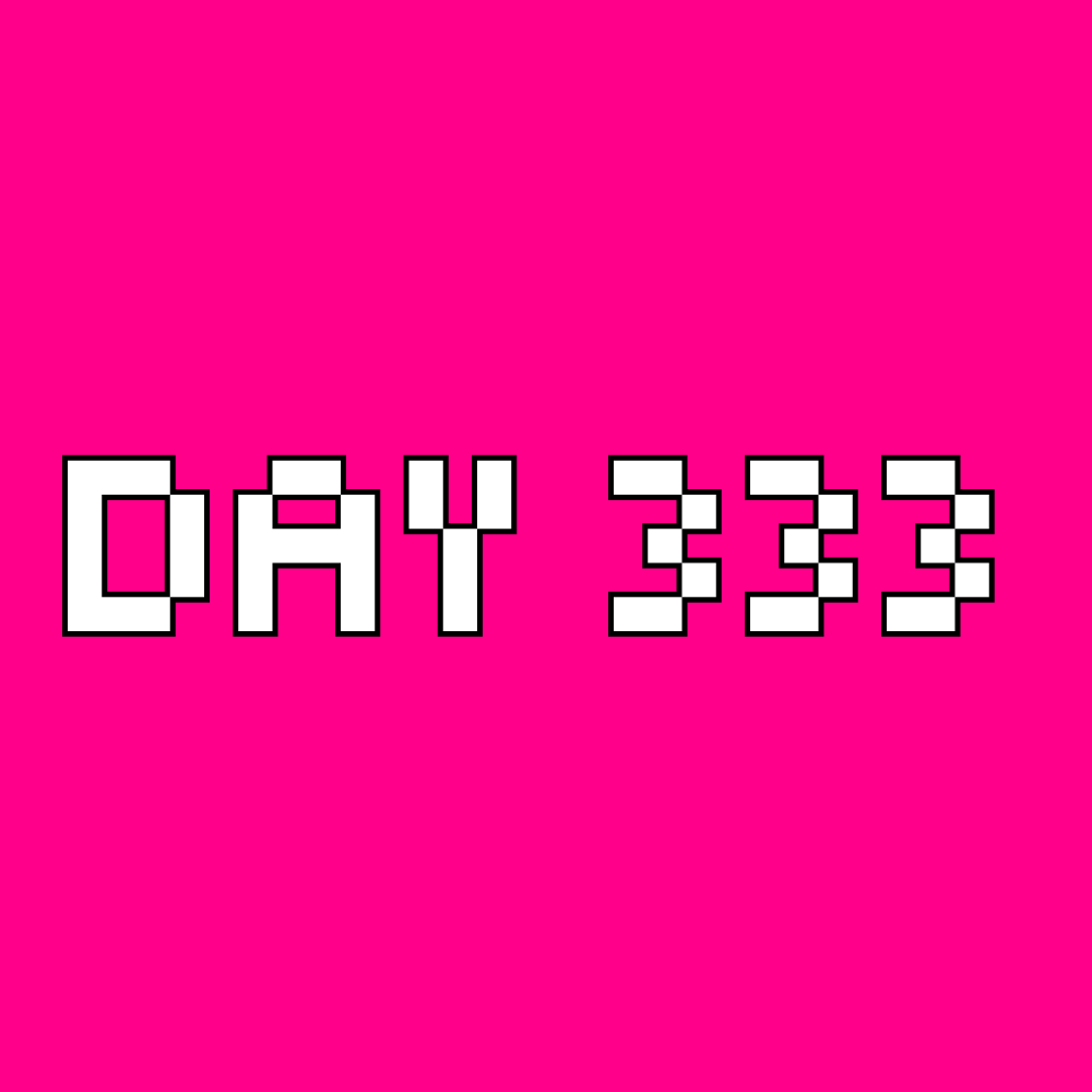DAY333 logo