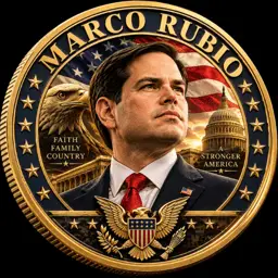 Marco Rubio logo