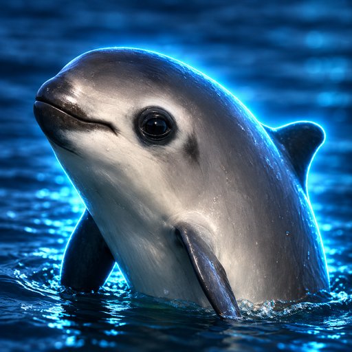 #SaveTheVaquita logo