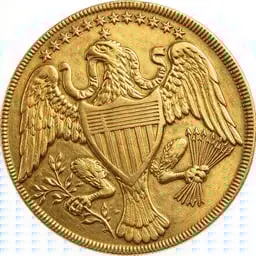 Gold Eagle logo