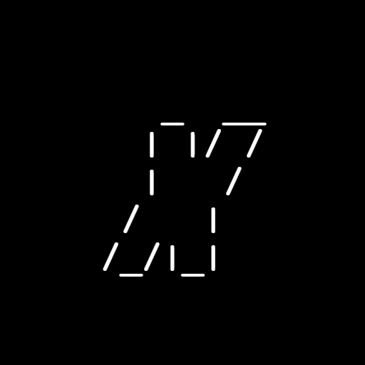 x logo