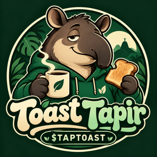 Toast Tapir logo