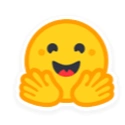 Hugging Face, Inc logo