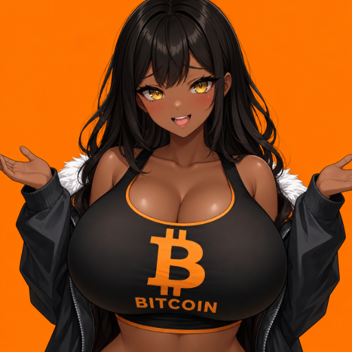 Black Titty Coin logo